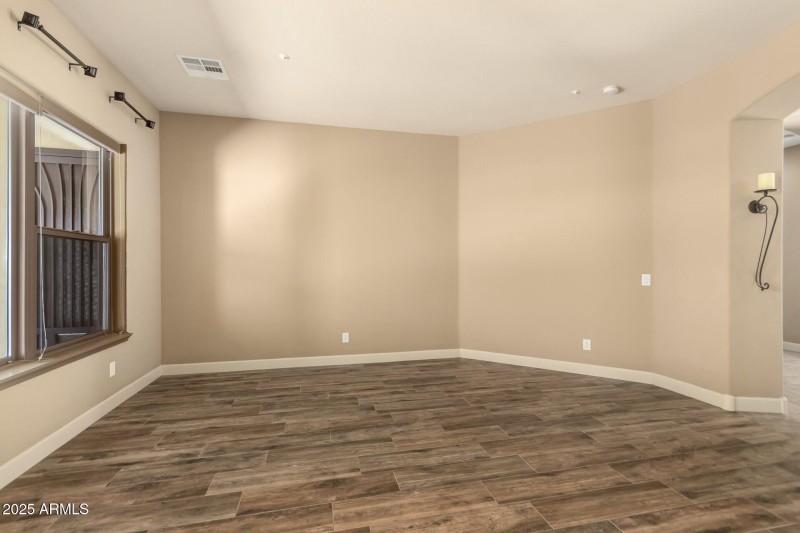 Dining Room/Living Room