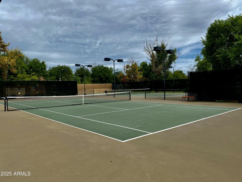 Community Tennis