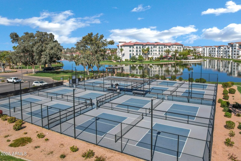 Ocotillo Pickleball