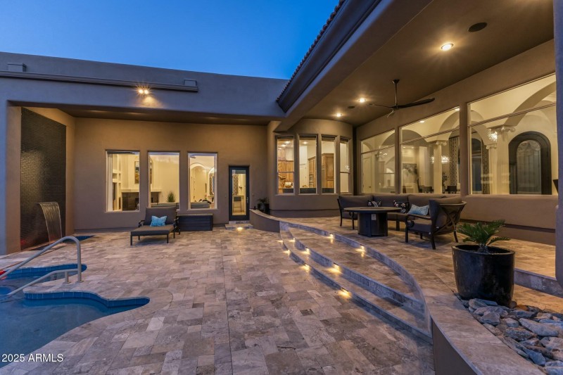 Incredible Outdoor Space