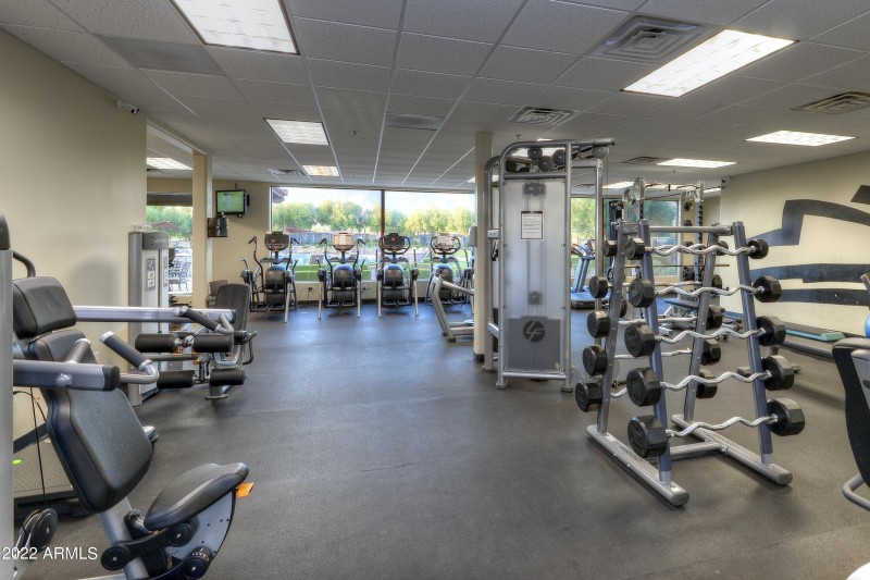 Fitness Center
