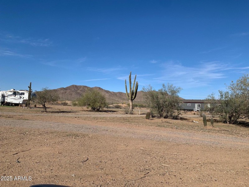 From Property Line East