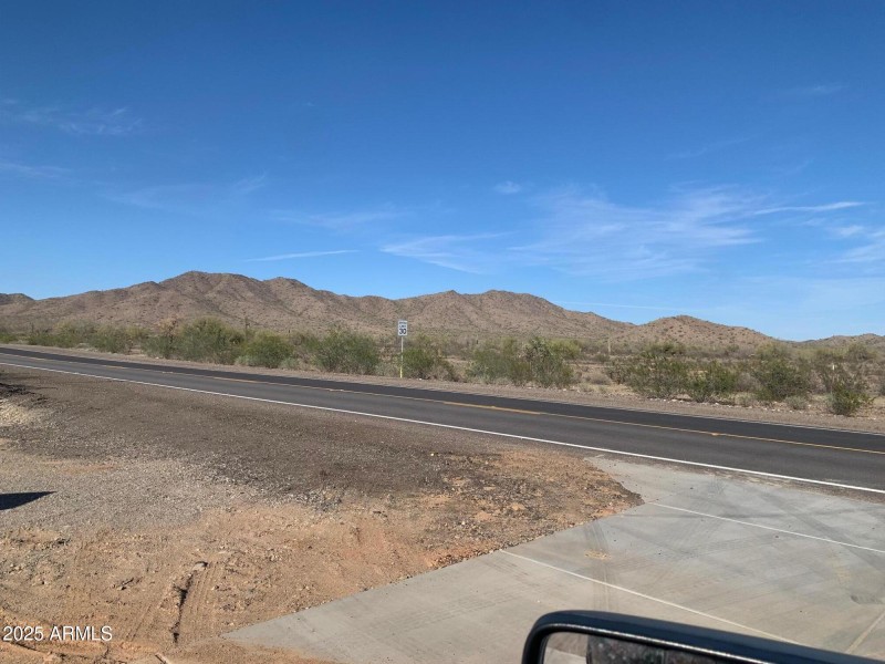 From Driveway East