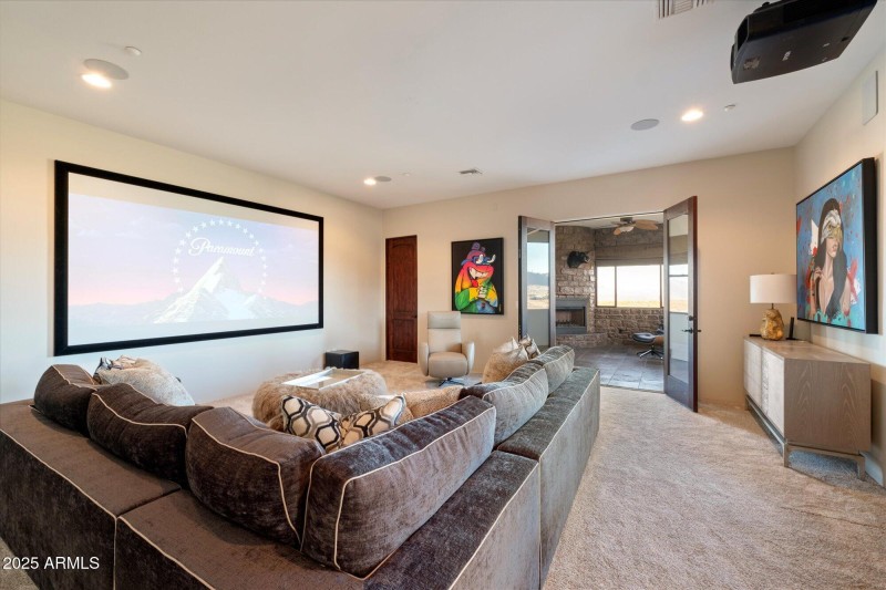 Media Room