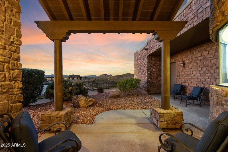 VIP Guest Suite no.1 Private Patio
