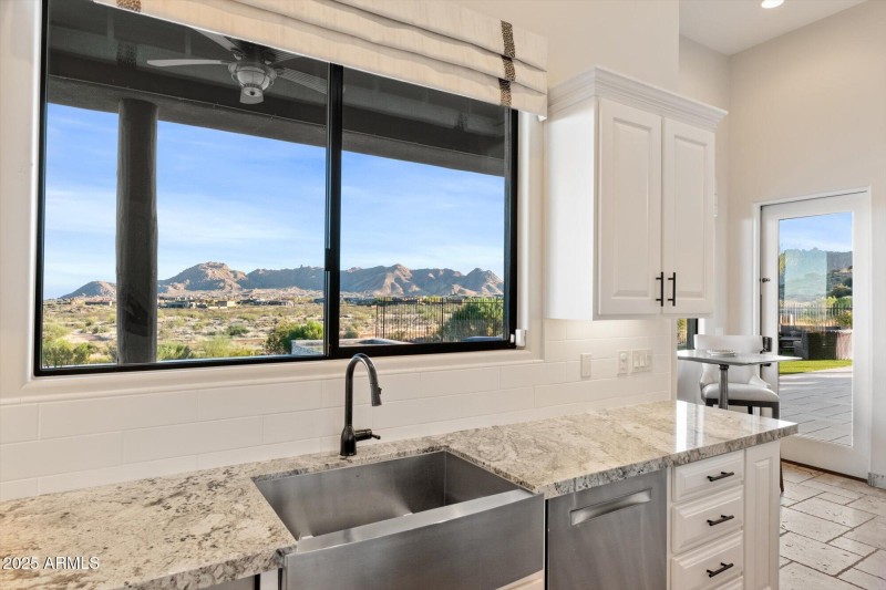 Kitchen Views