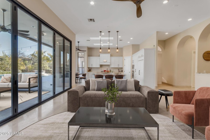 Great Room & Kitchen