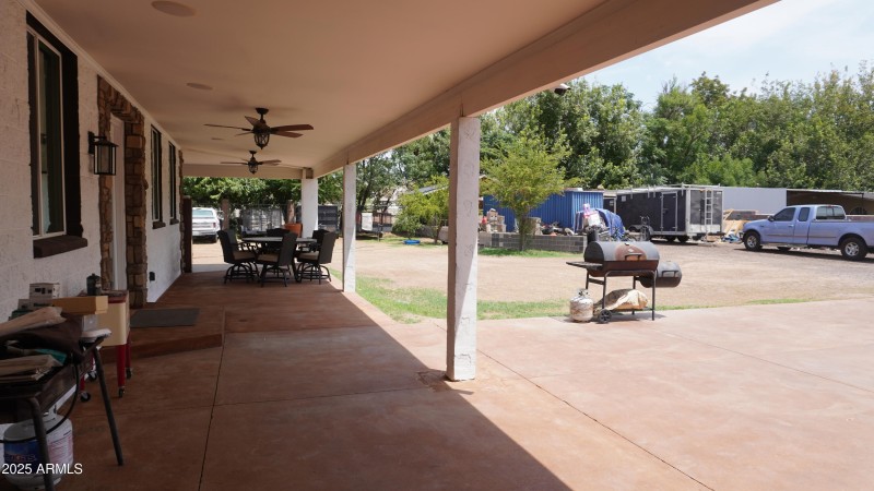 backyard covered patio 920