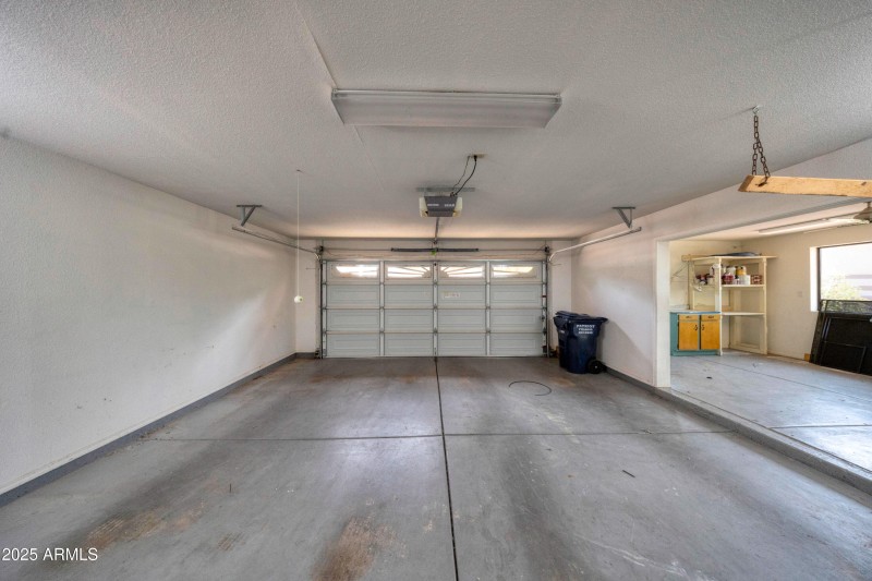 2 Car Garage