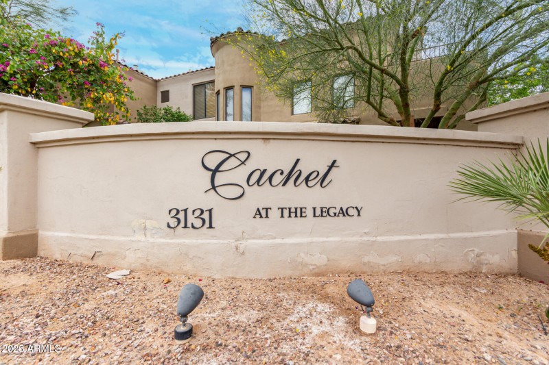 Community Entrance