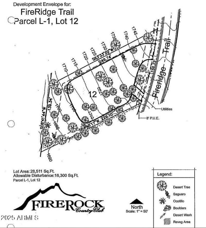 Build Envelope lot 12