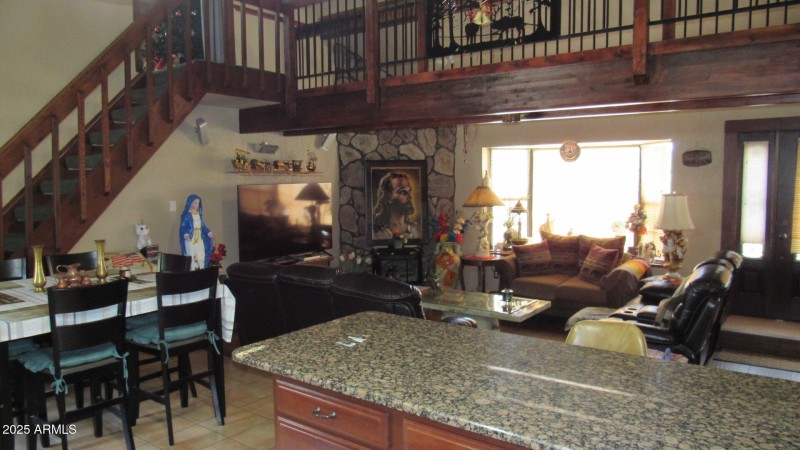 Great room