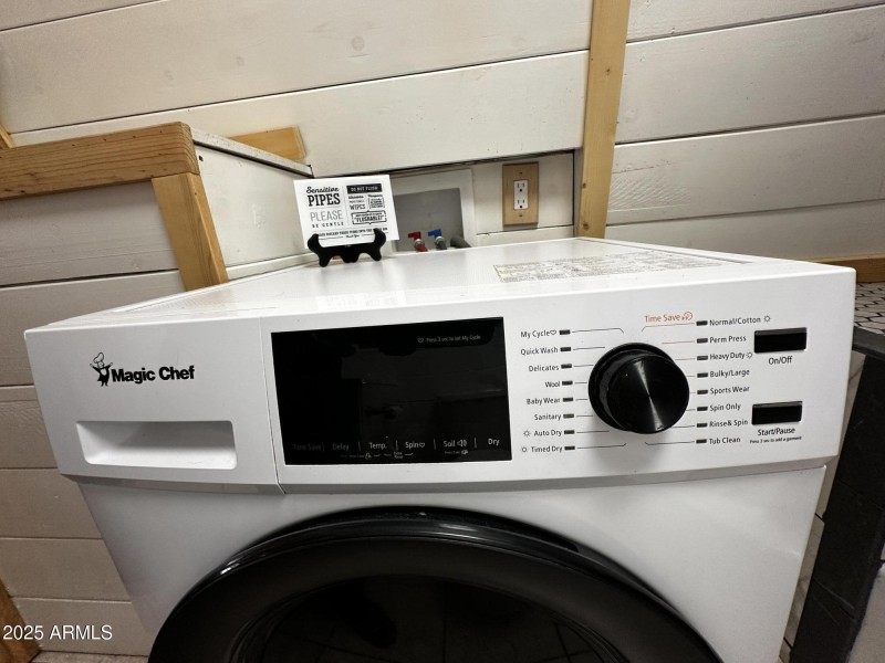 Combo Washer Dryer