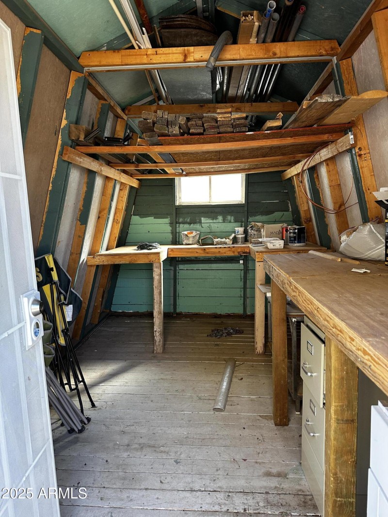 Storage Shed