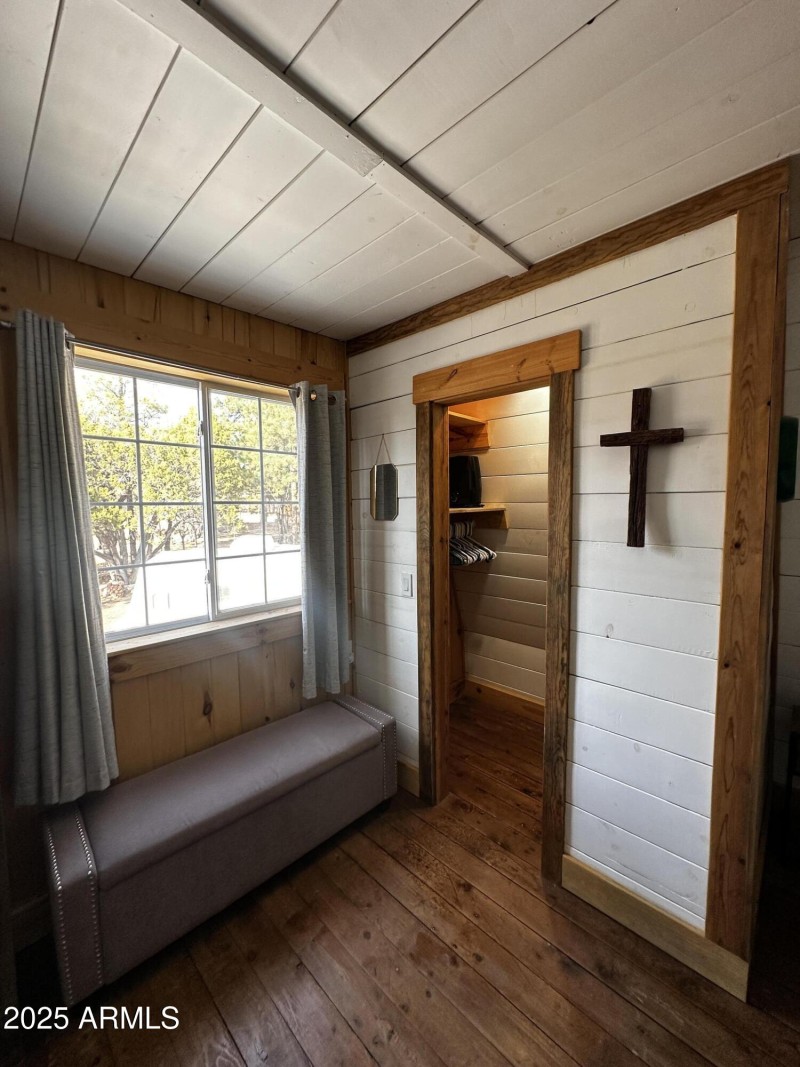 Primary Bedroom Sitting area