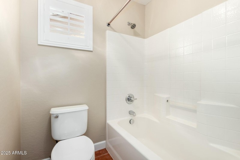 Tub/Shower Combo