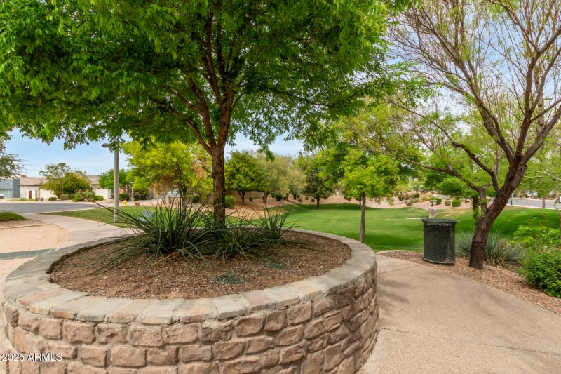 Common Area park