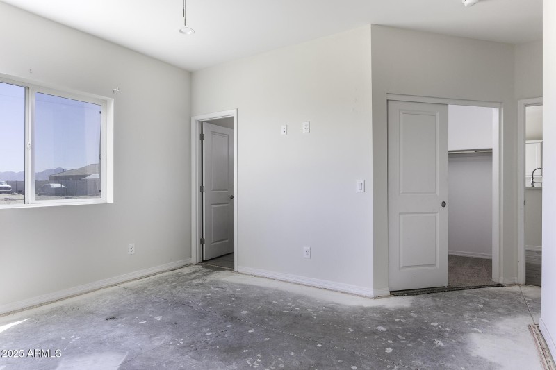Primary Bedroom View 1