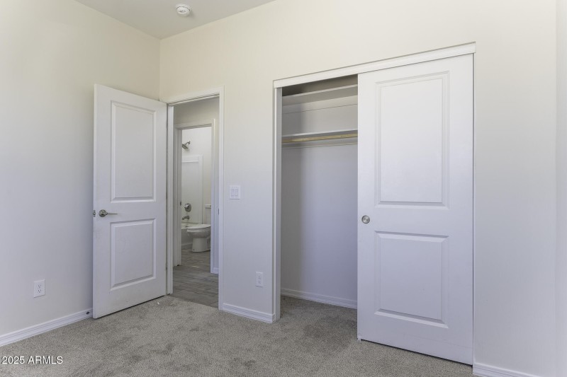 Bedroom 3 View
