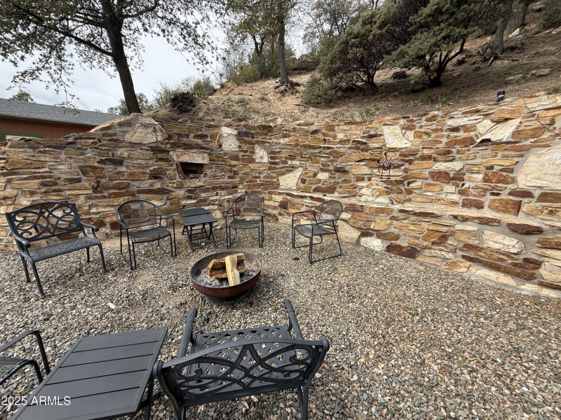 Fire pit