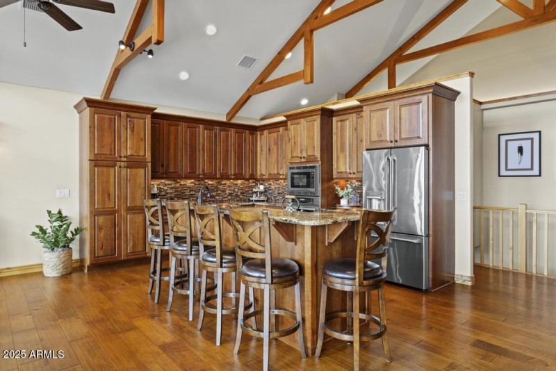 Breakfast Bar