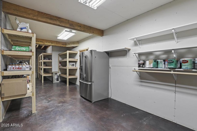 Extra Storage