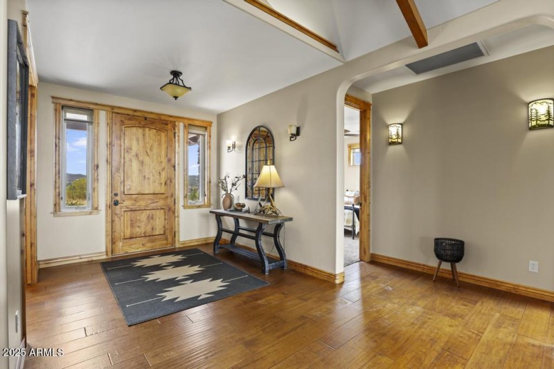 Front Foyer