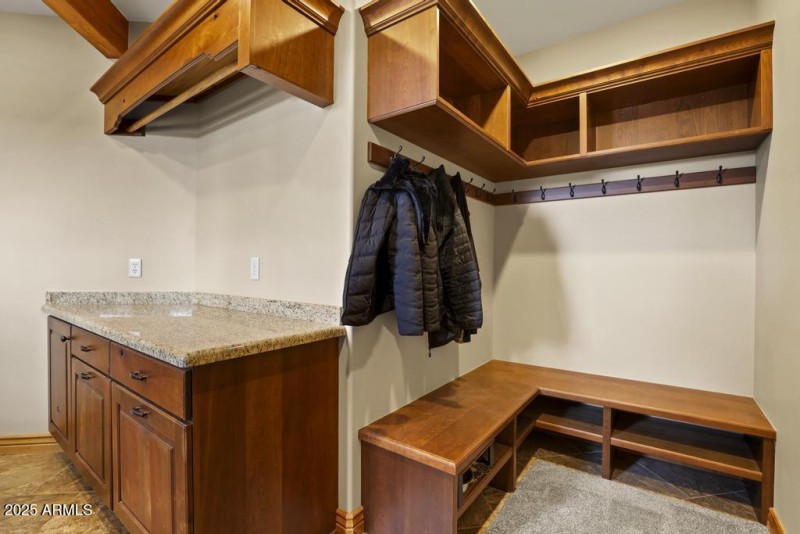 Mud Room