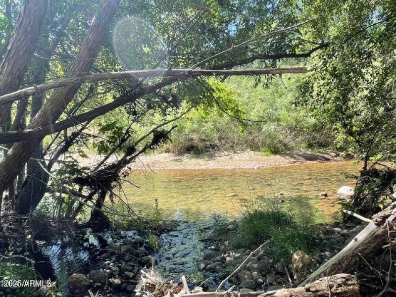Your Own Creekside park!
