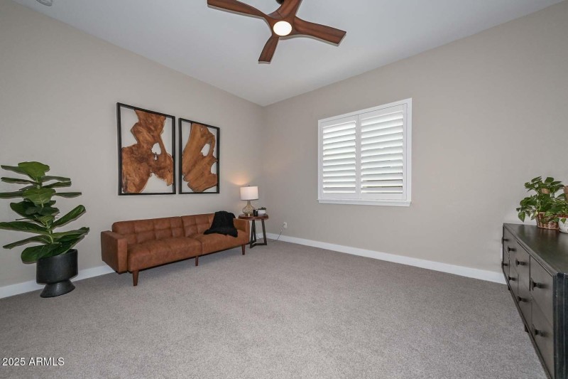 3rd Bedroom