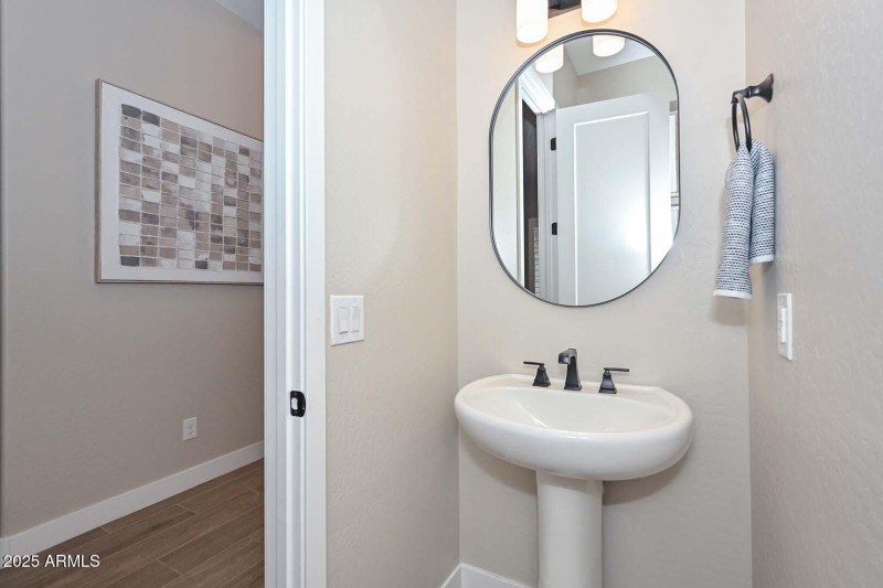 Powder Room