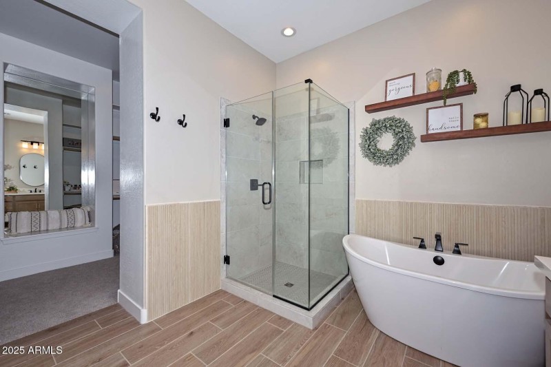 Primary Bath-Shower
