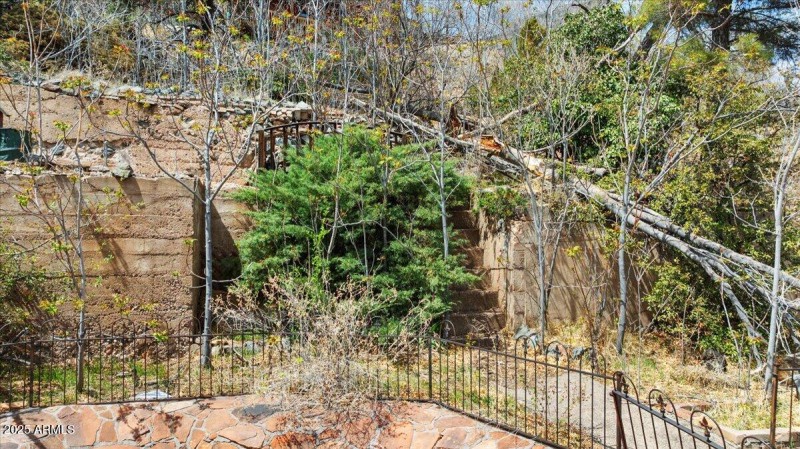 Hillside with Views