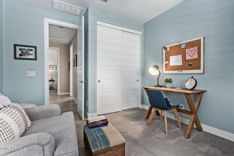 3rd Bedroom