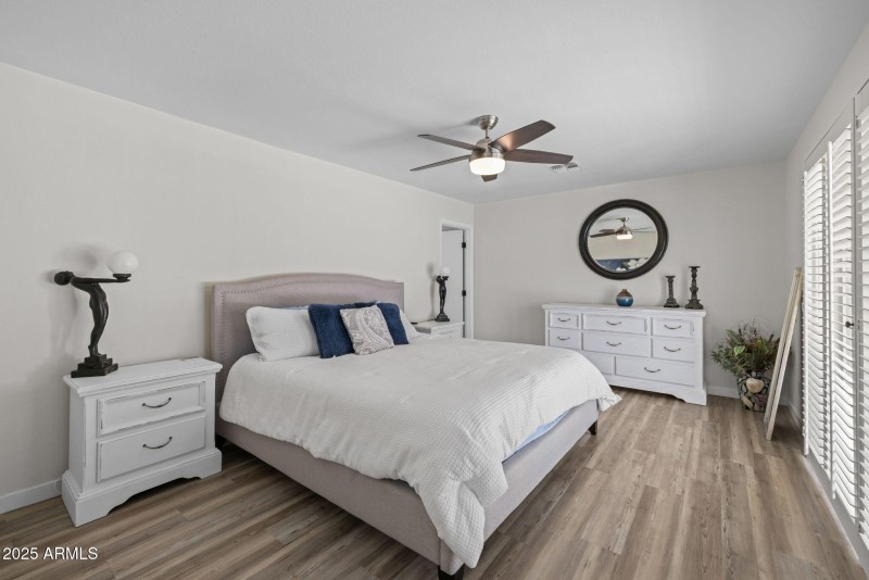 Primary Suite