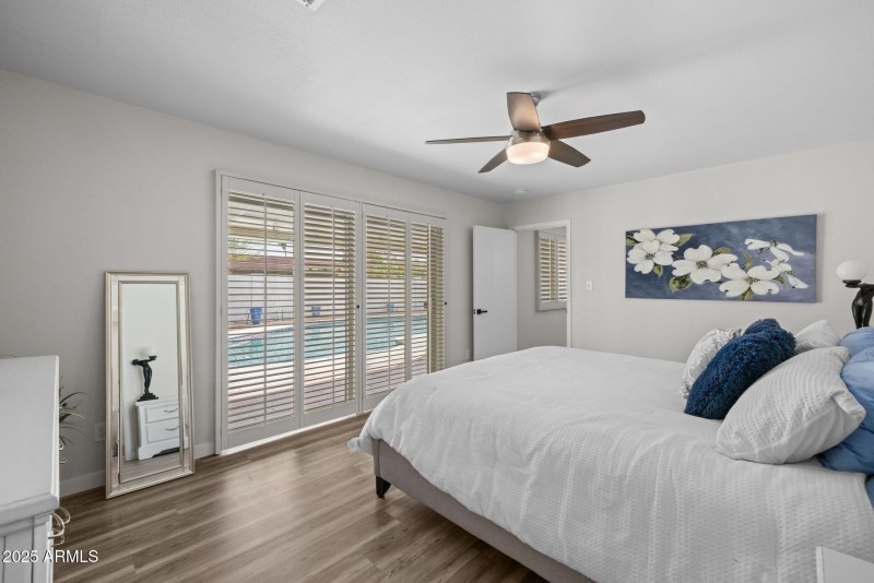Sliding Glass Door