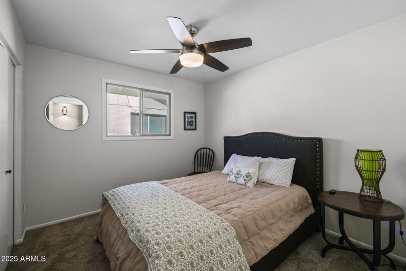 Secondary Bedroom