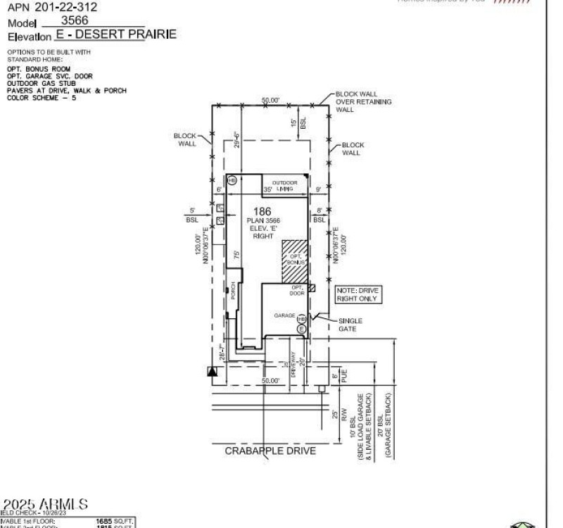 Plot Map