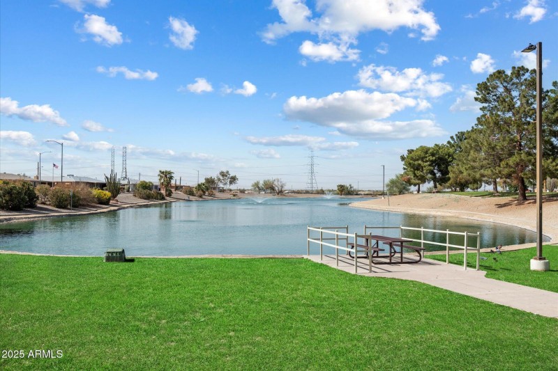 Lake