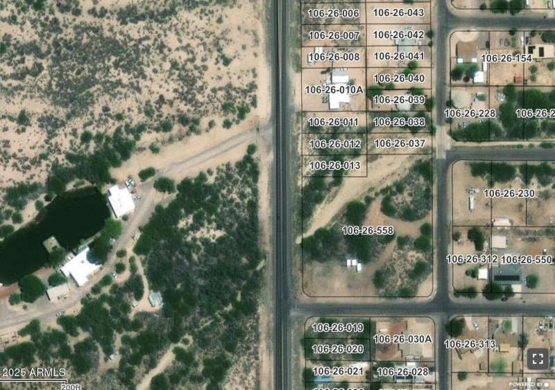 Lot map 2