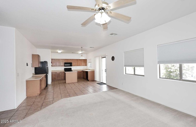 Family Room-Kitchen