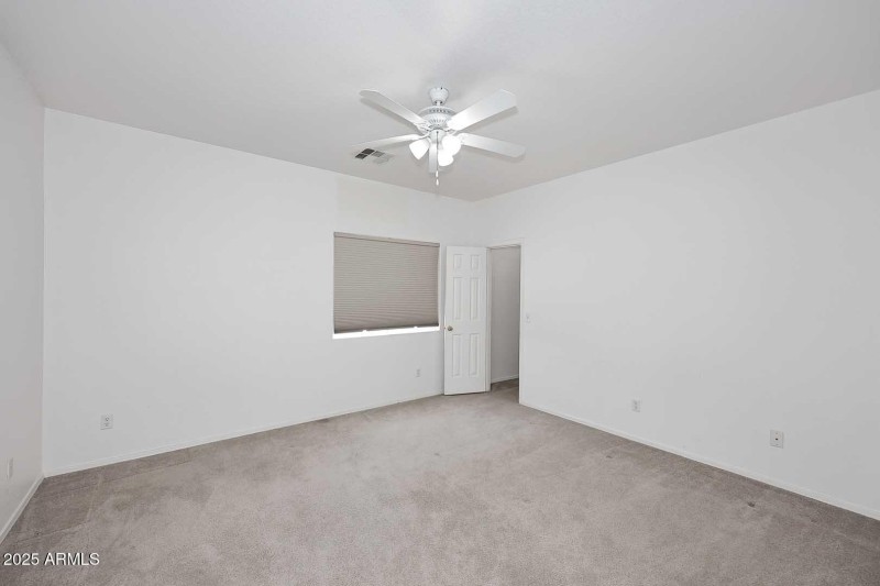 3rd Bedroom