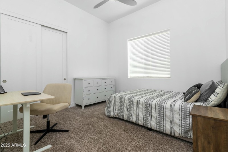 Guest bedroom