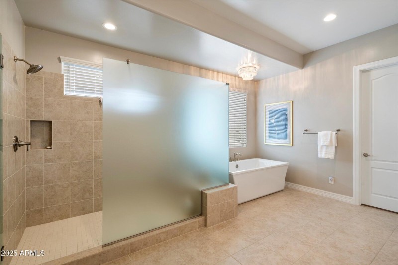 Primary Bath Suite