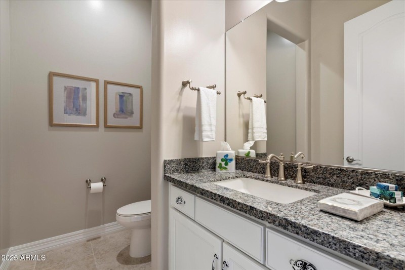 Powder Room