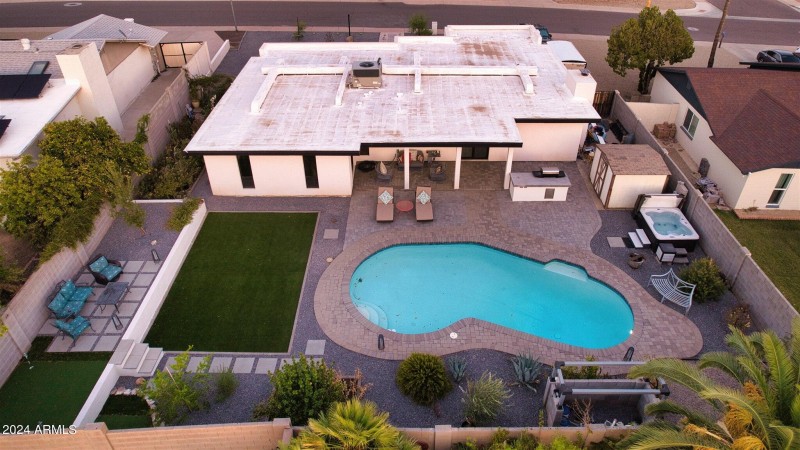 15028 N 9th St Aerial Shane Baker Studio