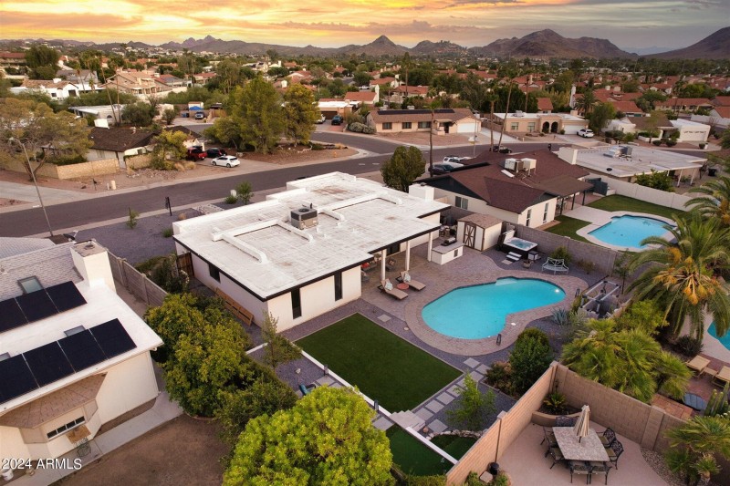 15028 N 9th St Aerial Shane Baker Studio