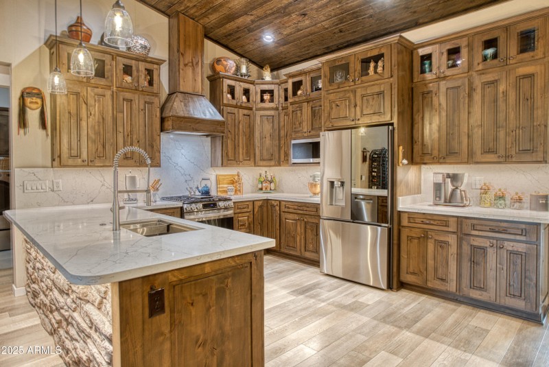 Stunning Kitchen