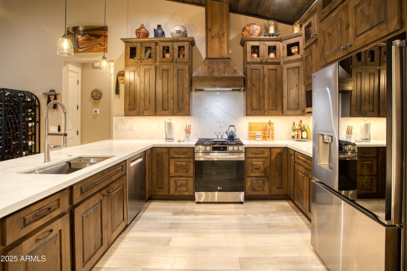 Custom Cabinets