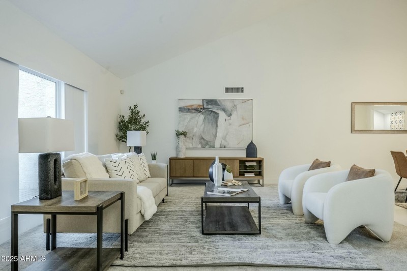 Formal Living II
